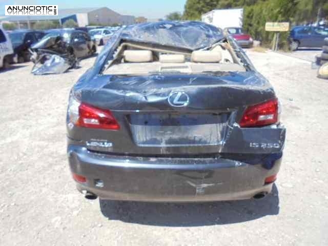 Caja cambio lexus is200 3452951