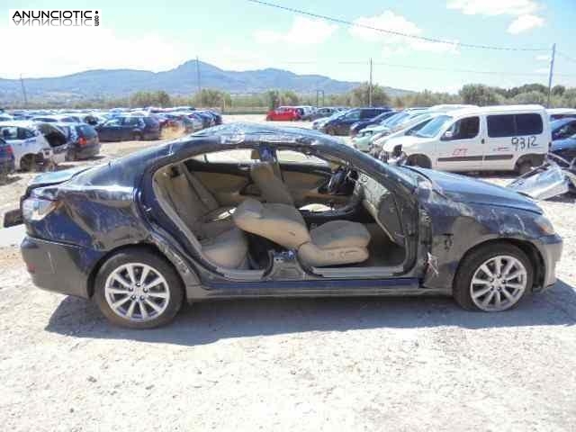 Caja cambio lexus is200 3452951