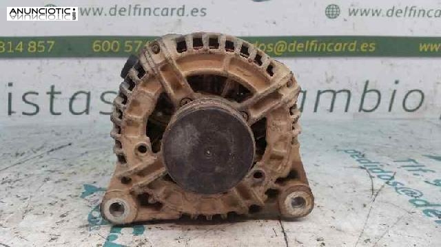 Alternador citroen xsara 0124525035