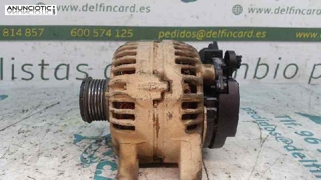 Alternador citroen xsara 0124525035