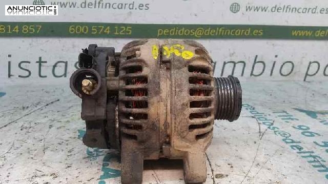 Alternador citroen xsara 0124525035