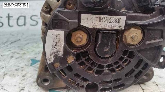 Alternador citroen xsara 0124525035