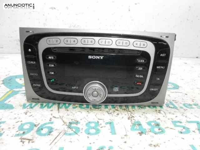 Audio gps ford kuga cdxfs394cg