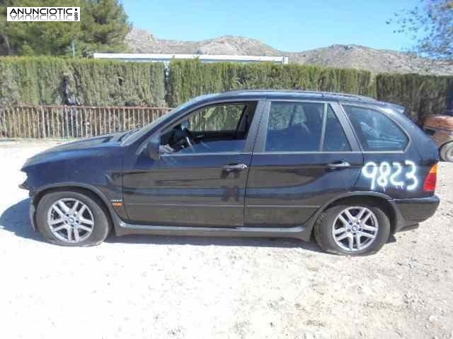 Motor arranque bmw x5 12412247391