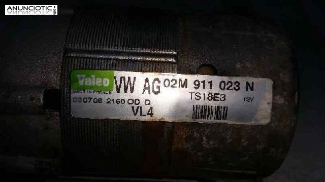 Motor arranque seat leon ts18e3 3530911