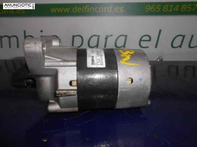 Motor arranque renault megane ts10e3