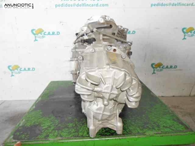 Caja cambio seat exeo jws