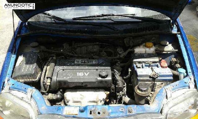 Despiece de chevrolet kalos 1.4 cat