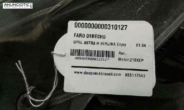 Faro der. de opel-(310127)