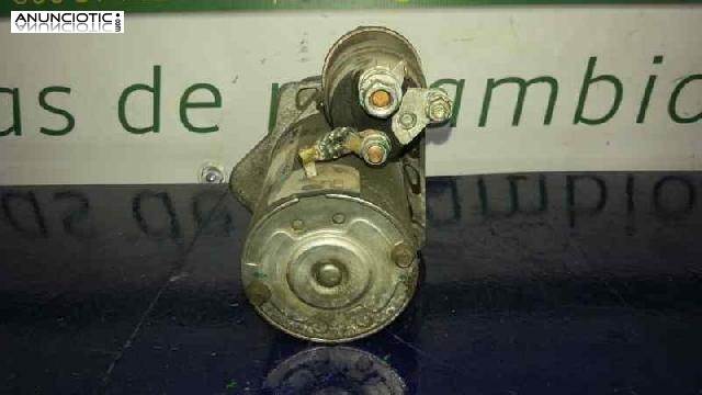 Motor arranque nissan micra 1196052a