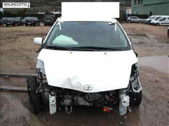 Caja cambio toyota prius 08118a