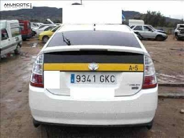 Caja cambio toyota prius 08118a