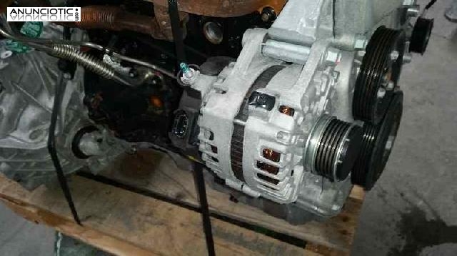 Alternador hyundai i40 2609674