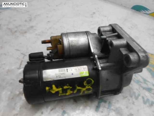 Motor arranque citroen berlingo d6ra110