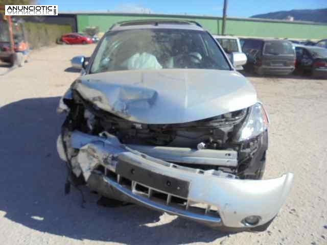 Motor arranque nissan murano 23300ca00a