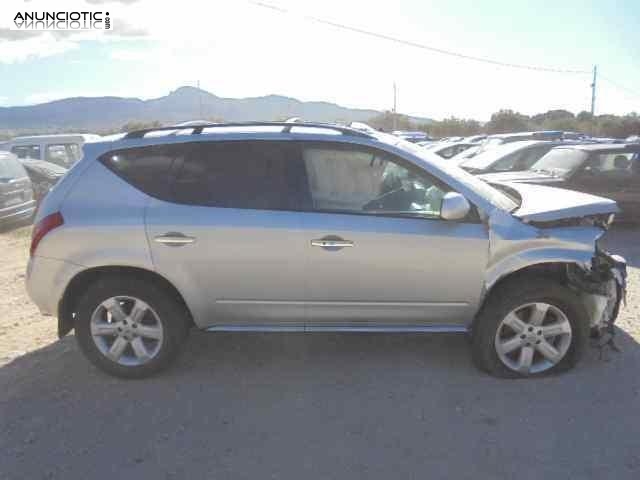 Motor arranque nissan murano 23300ca00a