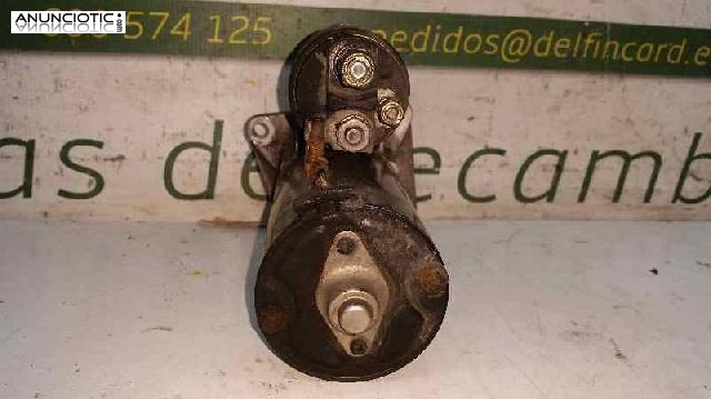 Motor arranque fiat doblo 0001108202