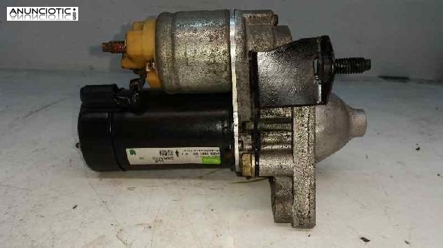 Motor arranque citroen c4 d6ra110