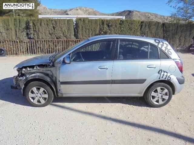 Motor arranque kia rio 361002a300