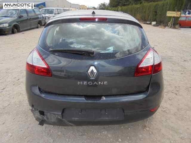 Motor arranque renault megane 8200584837