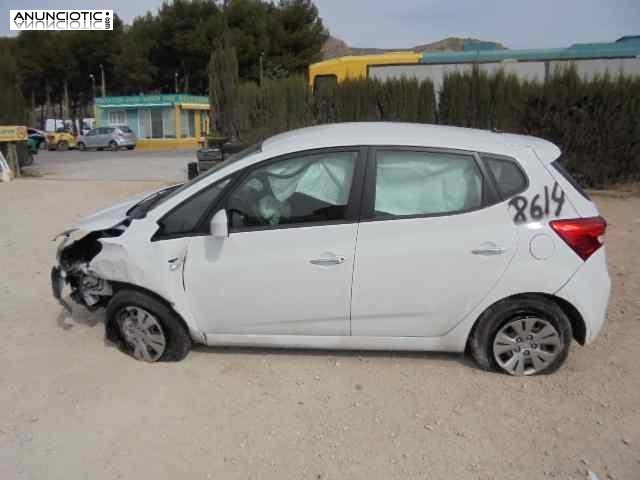 Motor arranque hyundai ix20 361002b200