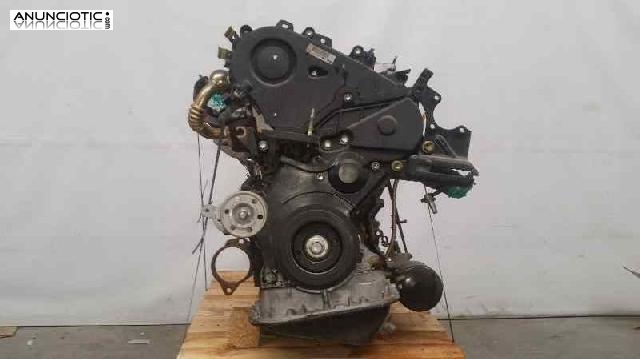 Motor completo tipo 1cd de toyota -