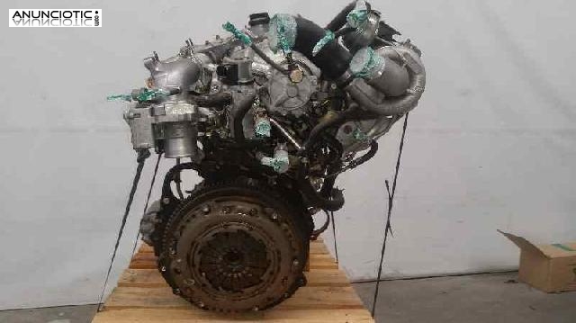 Motor completo tipo 1cd de toyota -