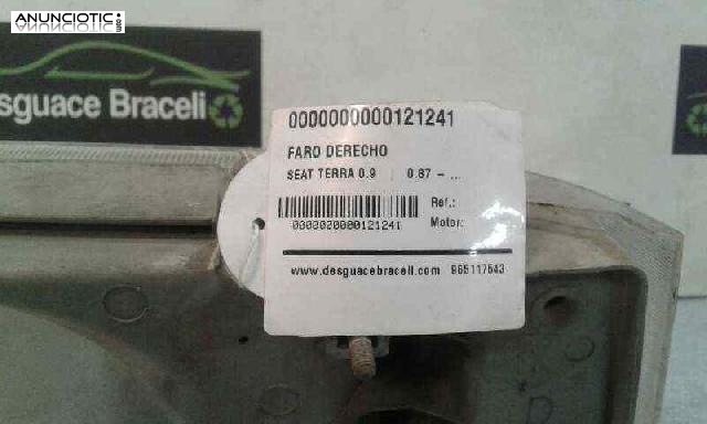 Faro der. de seat-(121241)