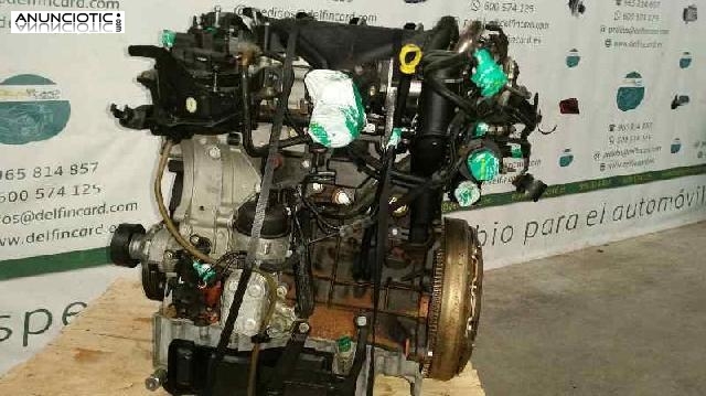 Motor completo tipo rhr de citroen - c5