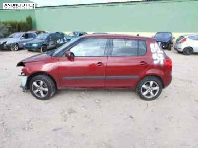 Motor completo tipo bsw de skoda - fabia