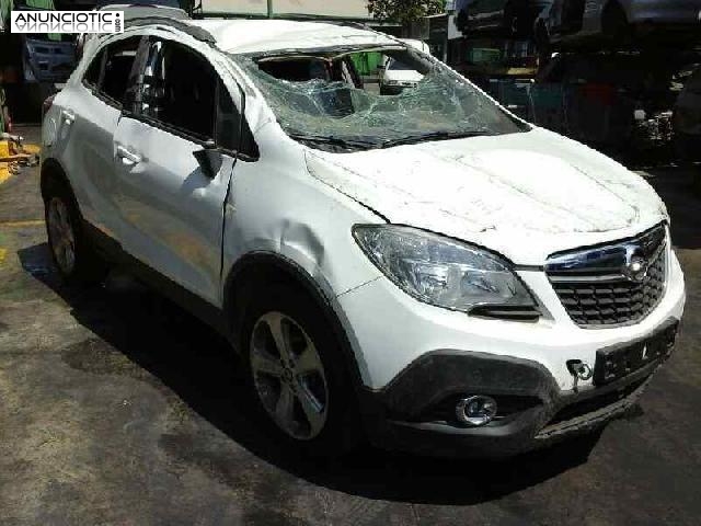 Faro antiniebla izq. de opel-(237870)