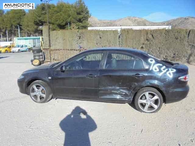 Motor completo tipo l3 de mazda - 6