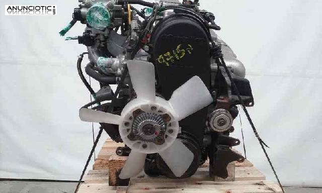 Motor completo tipo g13bb de suzuki -
