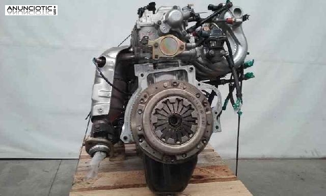 Motor completo tipo g13bb de suzuki -