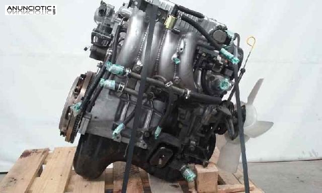 Motor completo tipo g13bb de suzuki -