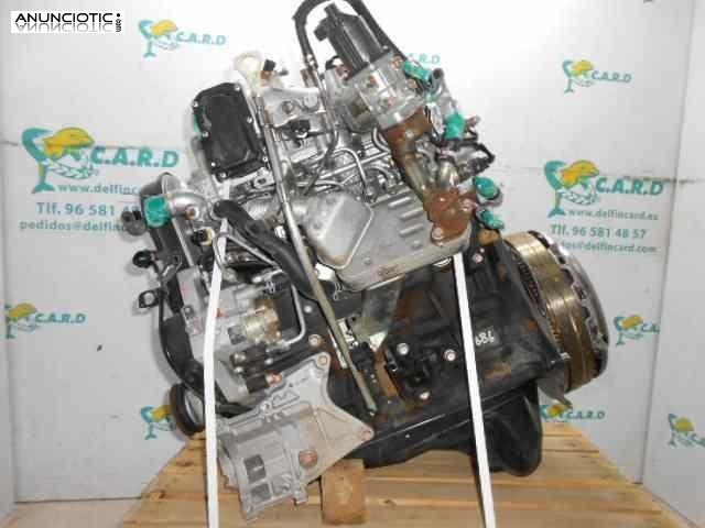 Motor completo tipo 4d56u de mitsubishi