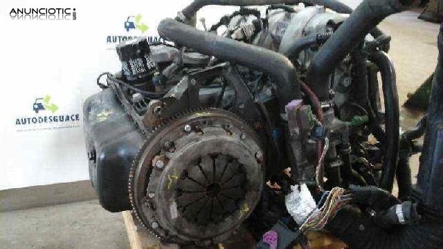 Motor completo tipo 182 b6.000 de fiat -