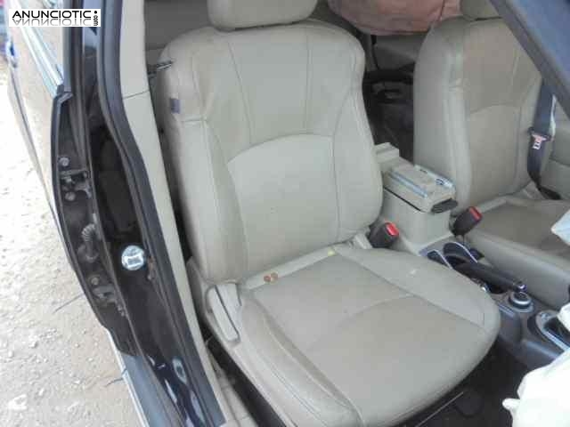 Caja cambio mitsubishi outlander