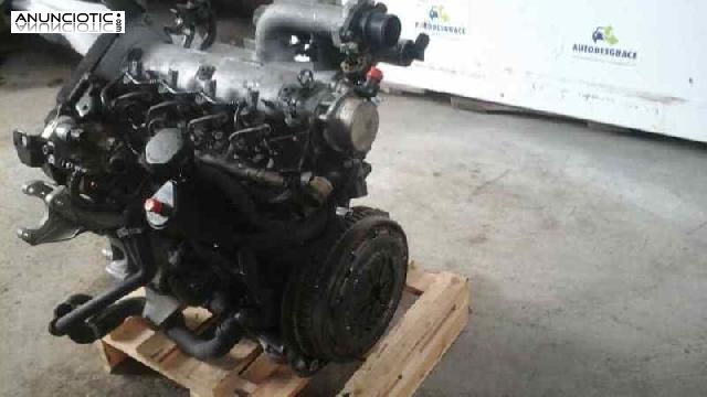 Motor completo tipo f9q2 de mitsubishi -