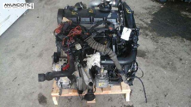 Motor completo tipo atj de volkswagen -