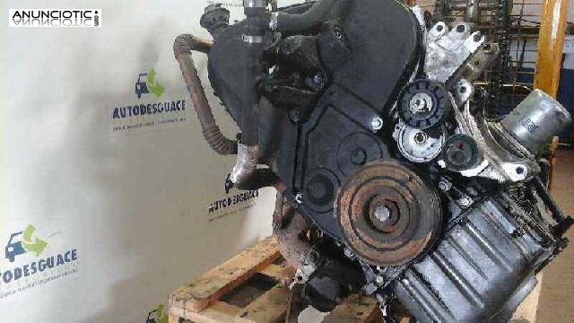 Motor completo tipo de citroen - jumper