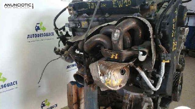 Motor completo tipo rlzew10d de citroen