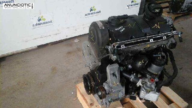 Motor completo tipo asz de seat - ibiza