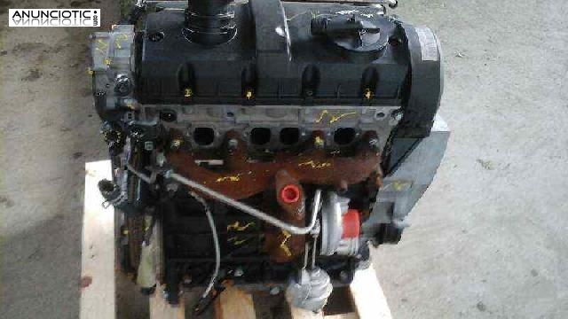 Motor completo tipo asz de seat - ibiza