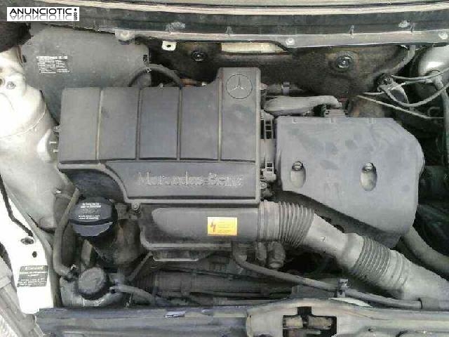 Motor completo tipo 166960 de mercedes -