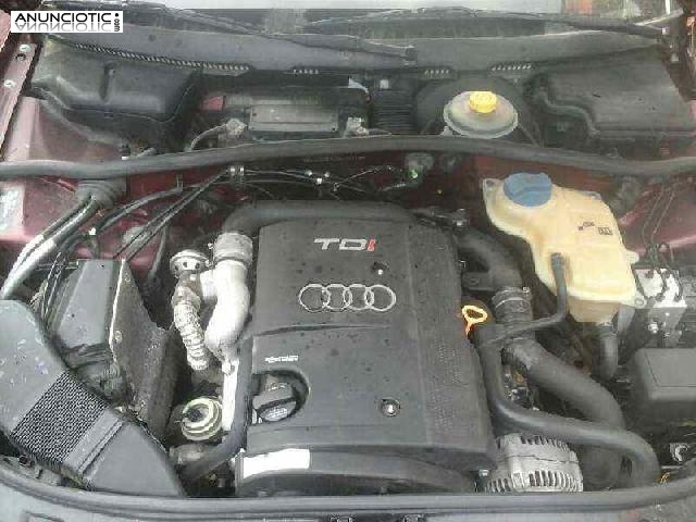 Motor completo tipo afn de audi - a4