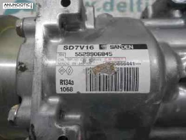 Compresor dacia sandero sd7v16 2850062