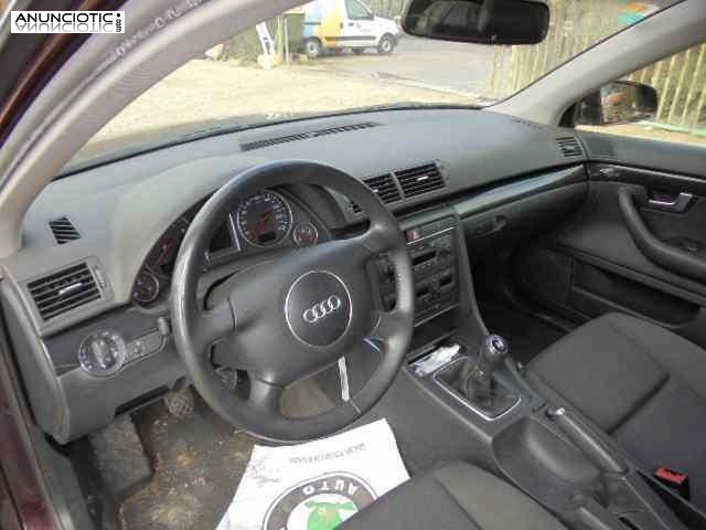 Caja cambio audi a4 fjp 3232945