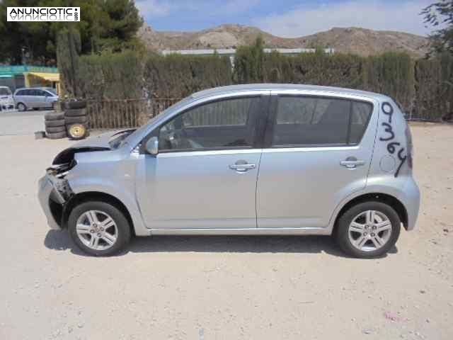 Compresor subaru justy 88320b1020