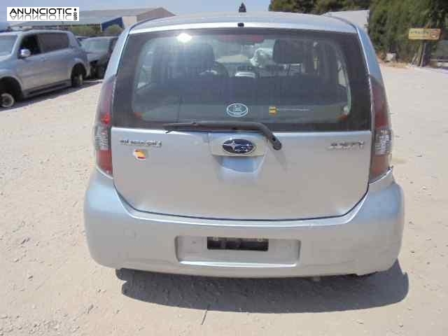 Compresor subaru justy 88320b1020